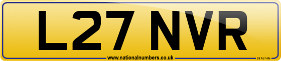 L27 NVR