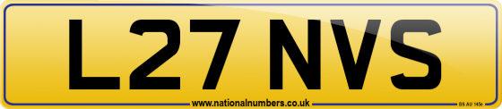 L27 NVS