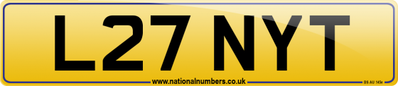 L27 NYT