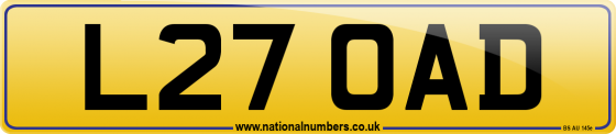 L27 OAD