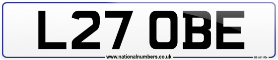 L27 OBE