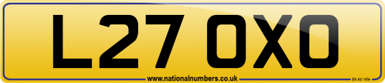 L27 OXO