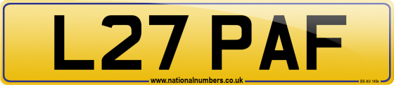 L27 PAF