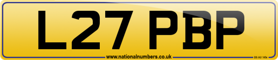 L27 PBP