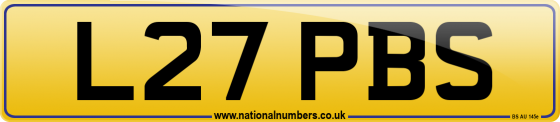 L27 PBS