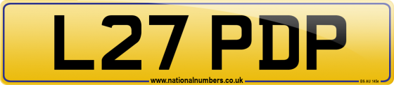 L27 PDP