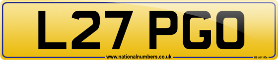L27 PGO