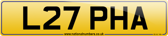 L27 PHA