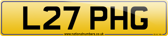 L27 PHG