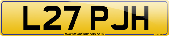 L27 PJH