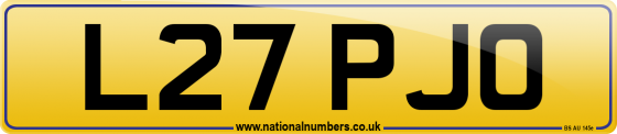 L27 PJO
