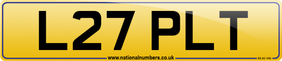 L27 PLT