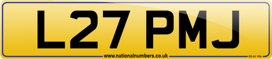 L27 PMJ