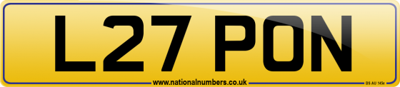 L27 PON