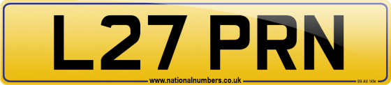 L27 PRN