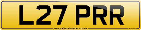 L27 PRR