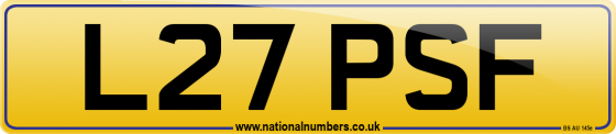 L27 PSF