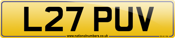 L27 PUV