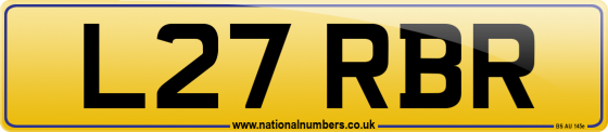 L27 RBR