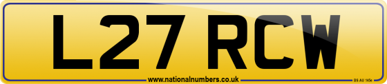 L27 RCW