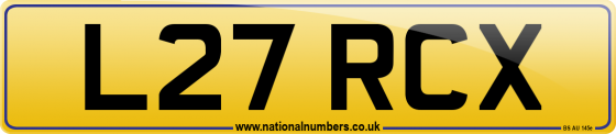 L27 RCX