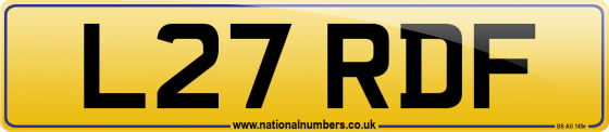 L27 RDF