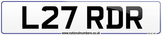 L27 RDR