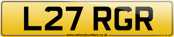 L27 RGR