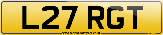 L27 RGT