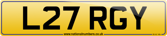 L27 RGY