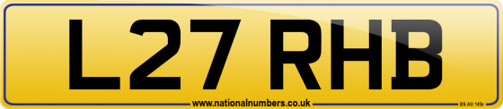 L27 RHB