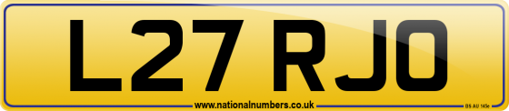 L27 RJO