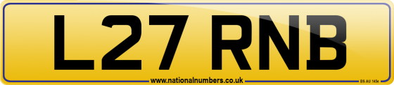 L27 RNB