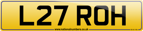 L27 ROH
