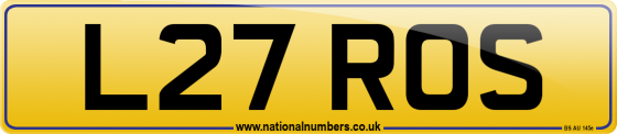 L27 ROS