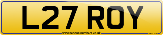 L27 ROY