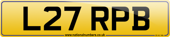 L27 RPB