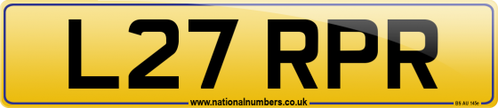 L27 RPR