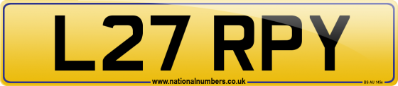 L27 RPY