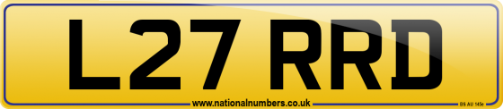 L27 RRD