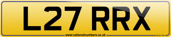 L27 RRX