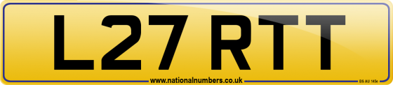 L27 RTT