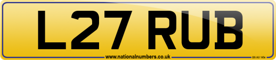 L27 RUB