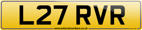 L27 RVR