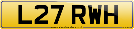 L27 RWH