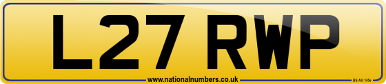 L27 RWP