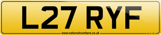 L27 RYF