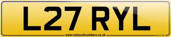 L27 RYL