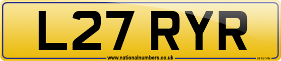L27 RYR