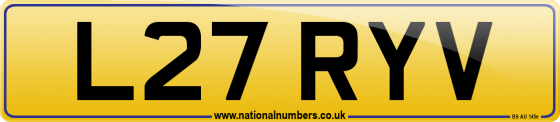 L27 RYV